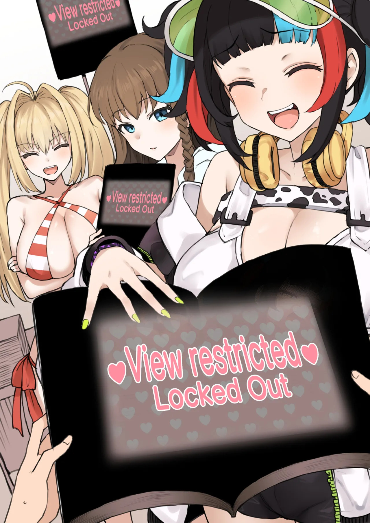 [Terasu MC] -Servant Hookup Collab Photobook- We All Love Astolfo-Kun (Fate/Grand Order) [English] - Page 8