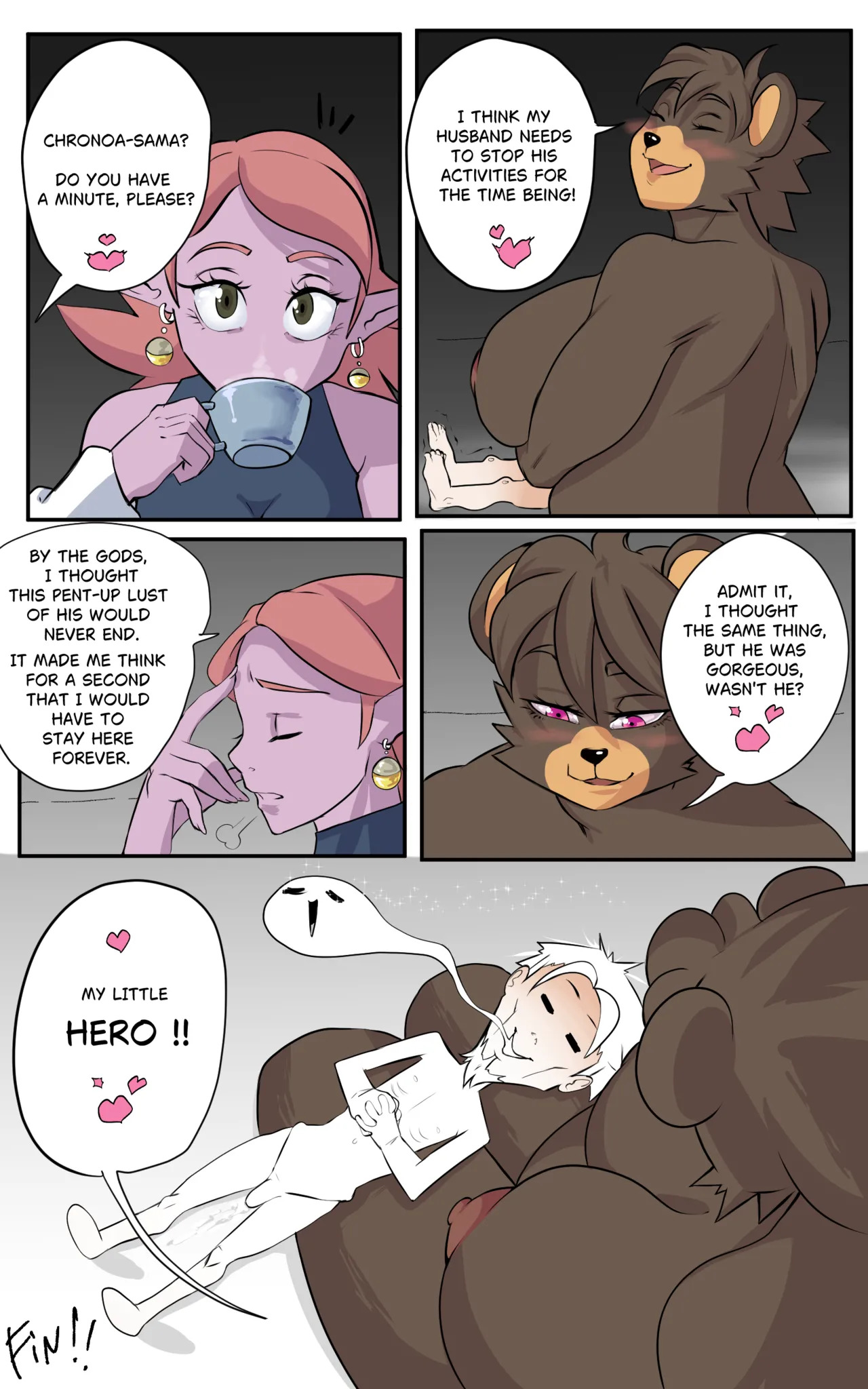 (DBZS) Chubby Gauntlet _ EN-US - Page 13
