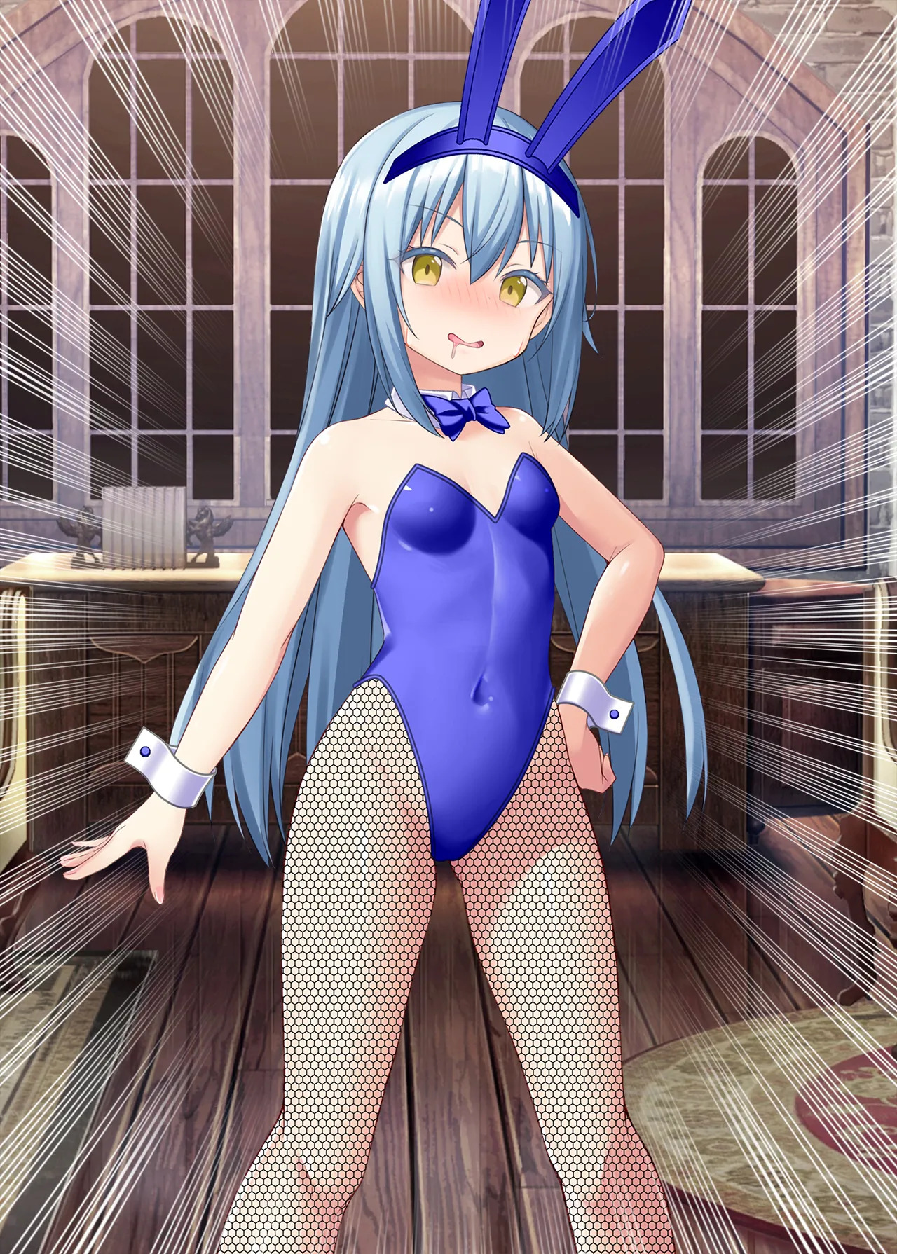[Onna Kishi no Shiro (Yukimi Iris, Knight)] Cosplay shite Hentai Onanie suru Rimuru-sama (Tensei Shitara Slime datta Ken) [Digital] - Page 51