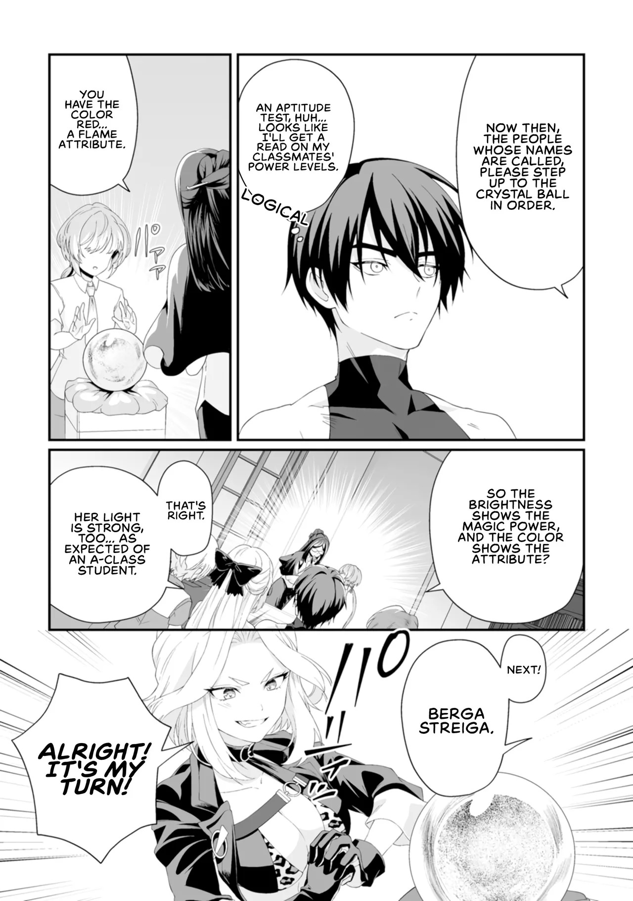 [Tomobashi Kametsu, Kurenai no Nita Mame] I, the Only Male Knight in a Chastity-Reversed World, Entered the Female Knight Academy and Was Treated as a Hero for Some Reason ~ Unrivaled in the Harem with My Unequaled Skills ~ Volume 1 [KappaBeast] [English] - Page 127