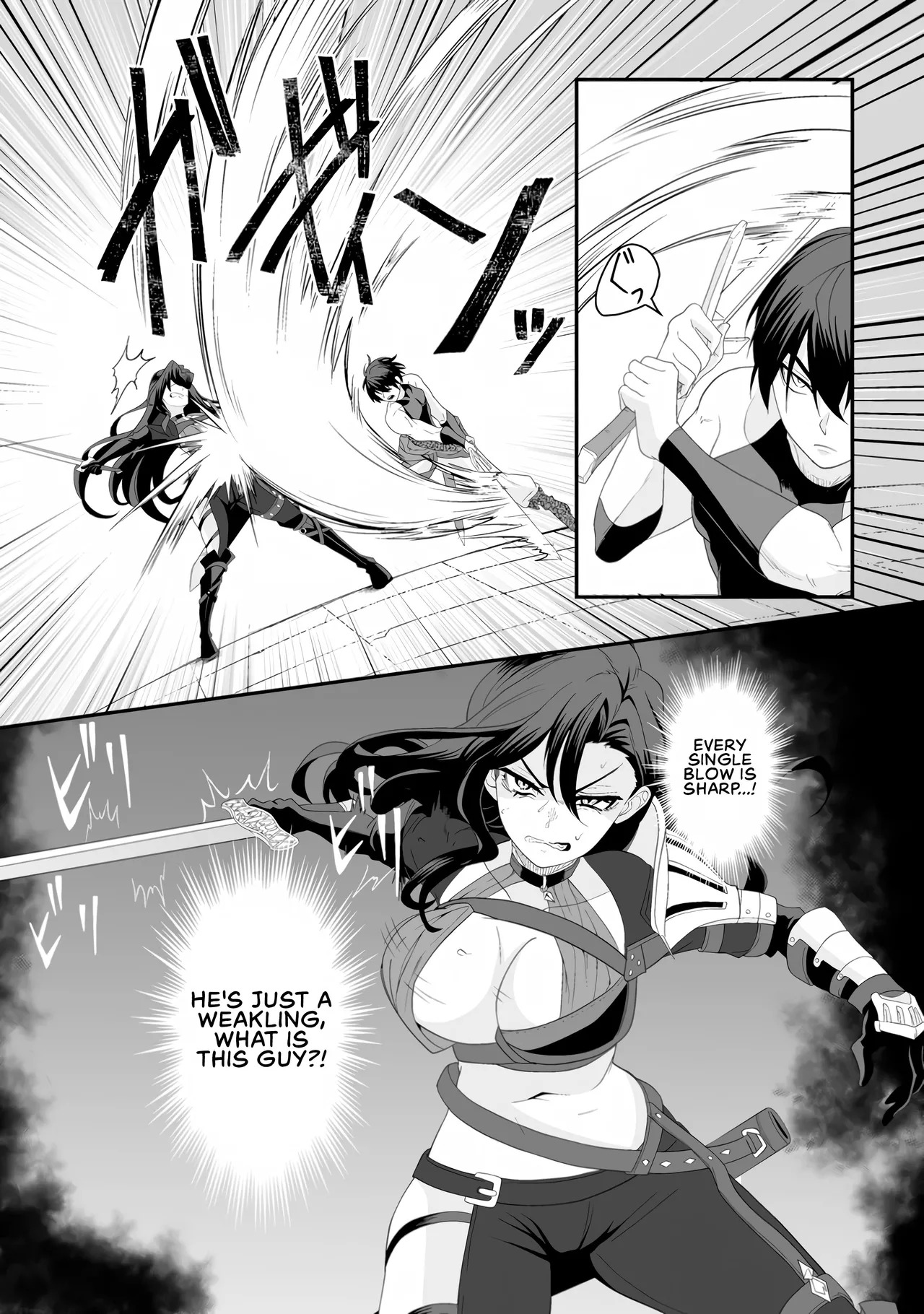 [Tomobashi Kametsu, Kurenai no Nita Mame] I, the Only Male Knight in a Chastity-Reversed World, Entered the Female Knight Academy and Was Treated as a Hero for Some Reason ~ Unrivaled in the Harem with My Unequaled Skills ~ Volume 1 [KappaBeast] [English] - Page 64