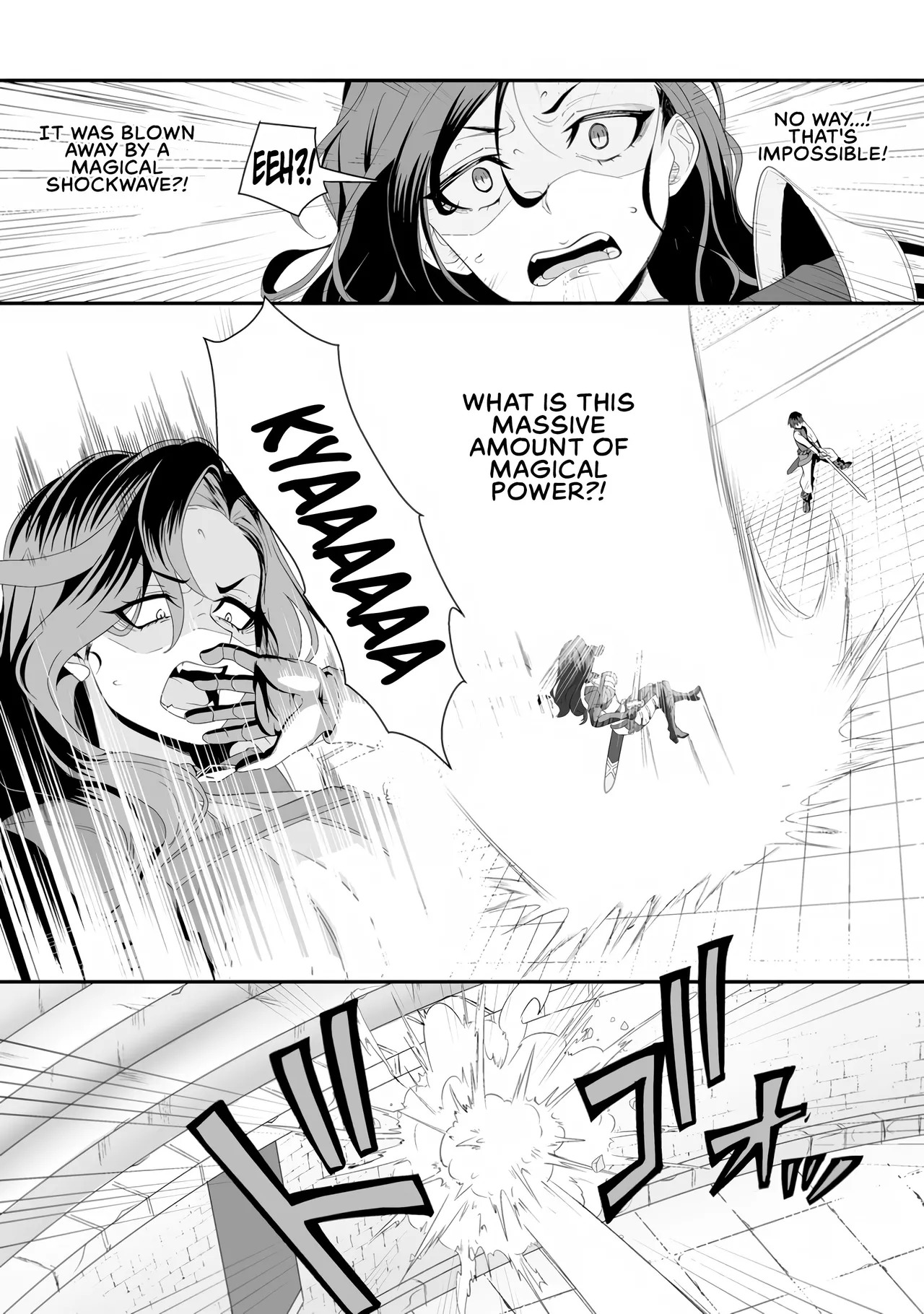 [Tomobashi Kametsu, Kurenai no Nita Mame] I, the Only Male Knight in a Chastity-Reversed World, Entered the Female Knight Academy and Was Treated as a Hero for Some Reason ~ Unrivaled in the Harem with My Unequaled Skills ~ Volume 1 [KappaBeast] [English] - Page 71