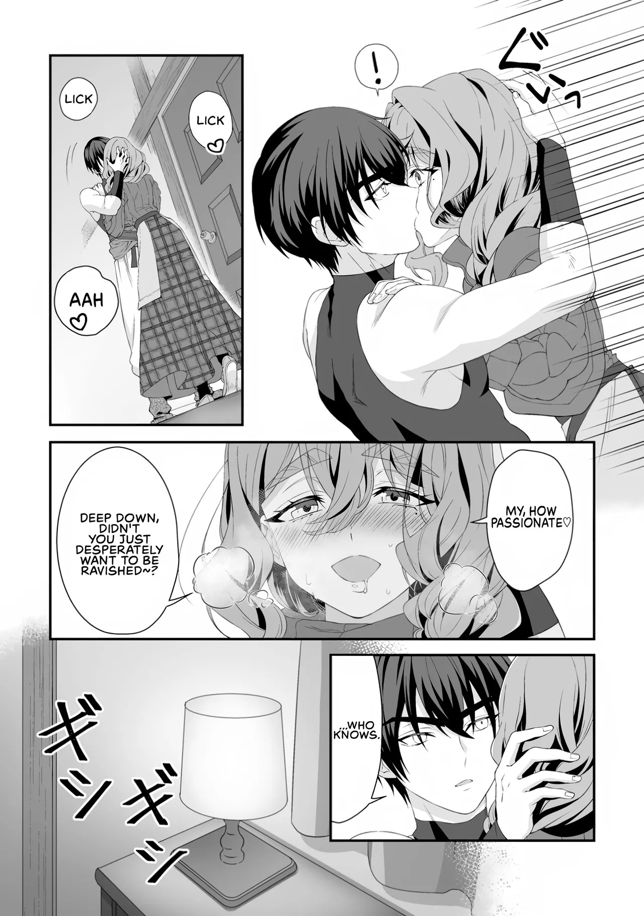 [Tomobashi Kametsu, Kurenai no Nita Mame] I, the Only Male Knight in a Chastity-Reversed World, Entered the Female Knight Academy and Was Treated as a Hero for Some Reason ~ Unrivaled in the Harem with My Unequaled Skills ~ Volume 1 [KappaBeast] [English] - Page 85
