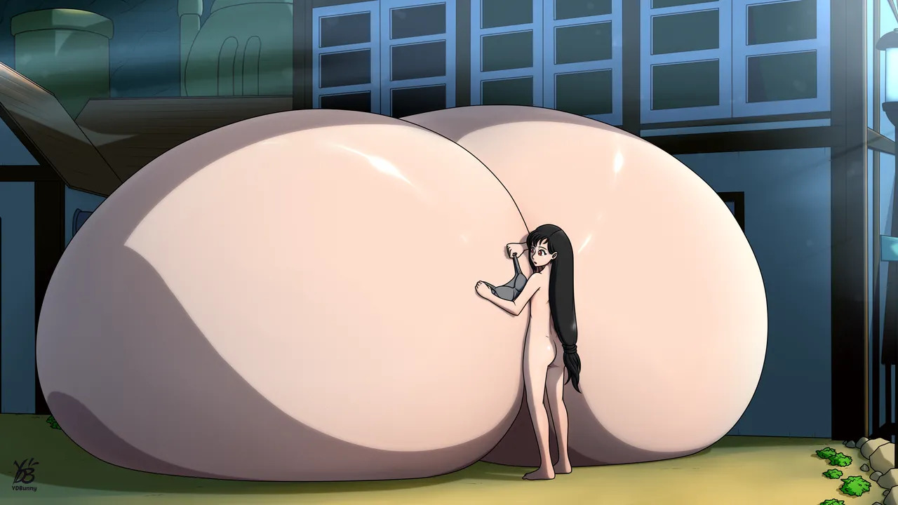 [YDBunny] Tifa's Silly Busty Adventures - Page 11