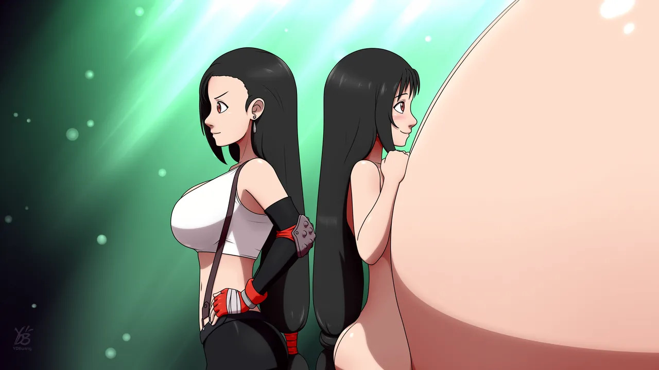 [YDBunny] Tifa's Silly Busty Adventures - Page 22