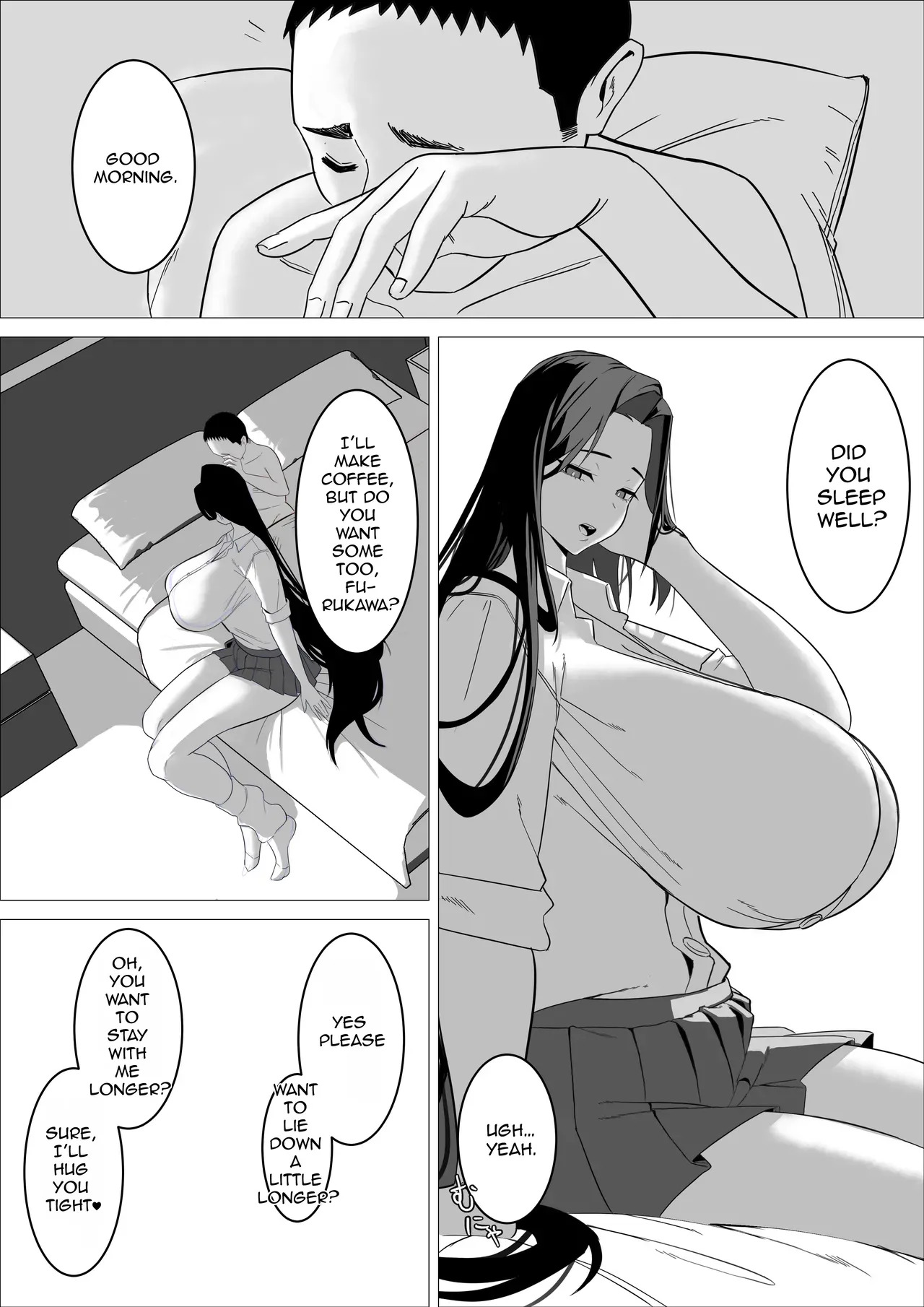 [ Kuru Tarou ] Amaama Downer Gal wa Yasashiku Tsutsumikomu - Page 55