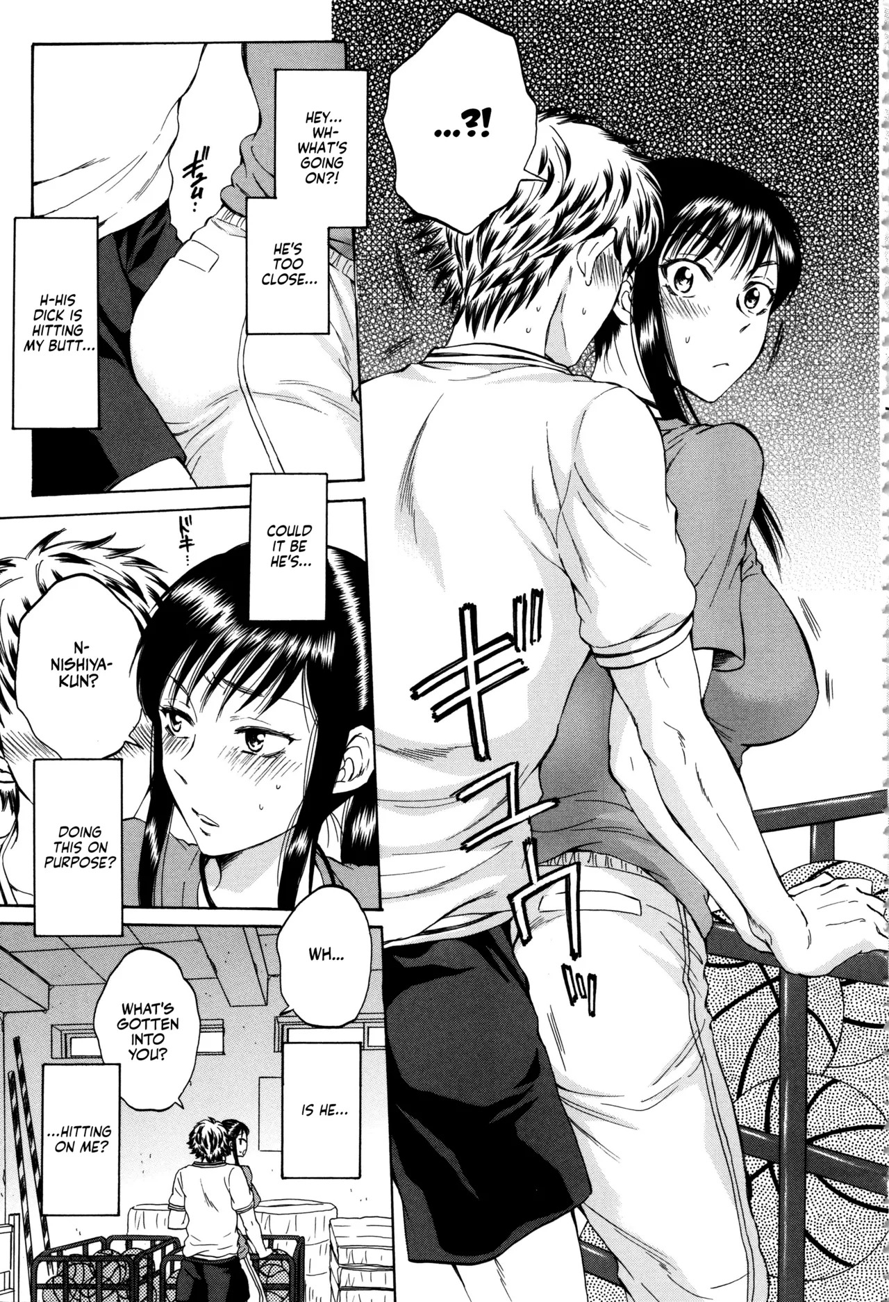 [Sabusuka] Kanojo ga Miteru Boku no Sex | His Girlfriend's Watching Us Have Sex! [English] [Team Rabu2] - Page 104