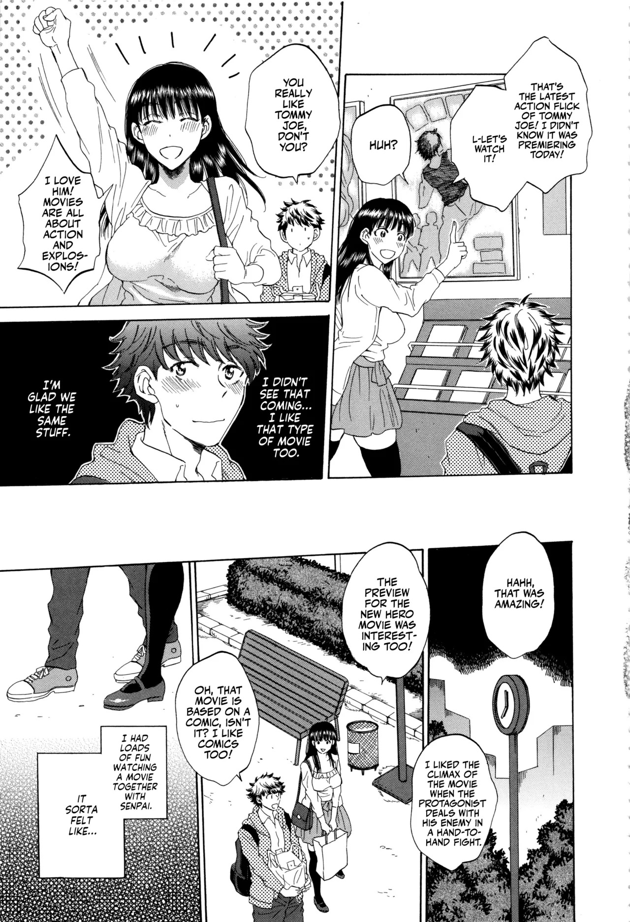 [Sabusuka] Kanojo ga Miteru Boku no Sex | His Girlfriend's Watching Us Have Sex! [English] [Team Rabu2] - Page 12