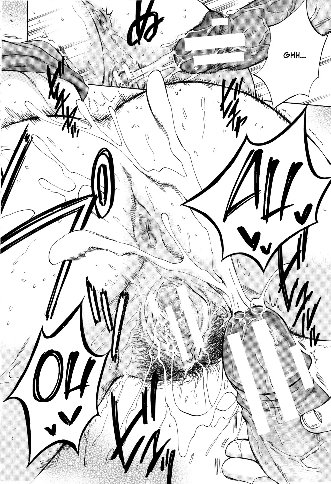 [Sabusuka] Kanojo ga Miteru Boku no Sex | His Girlfriend's Watching Us Have Sex! [English] [Team Rabu2] - Page 123