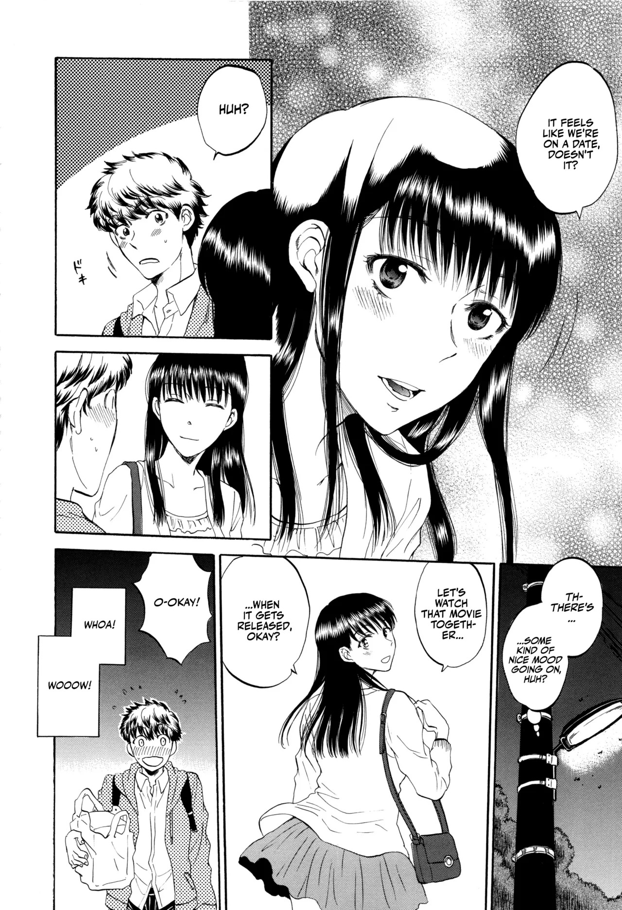 [Sabusuka] Kanojo ga Miteru Boku no Sex | His Girlfriend's Watching Us Have Sex! [English] [Team Rabu2] - Page 13