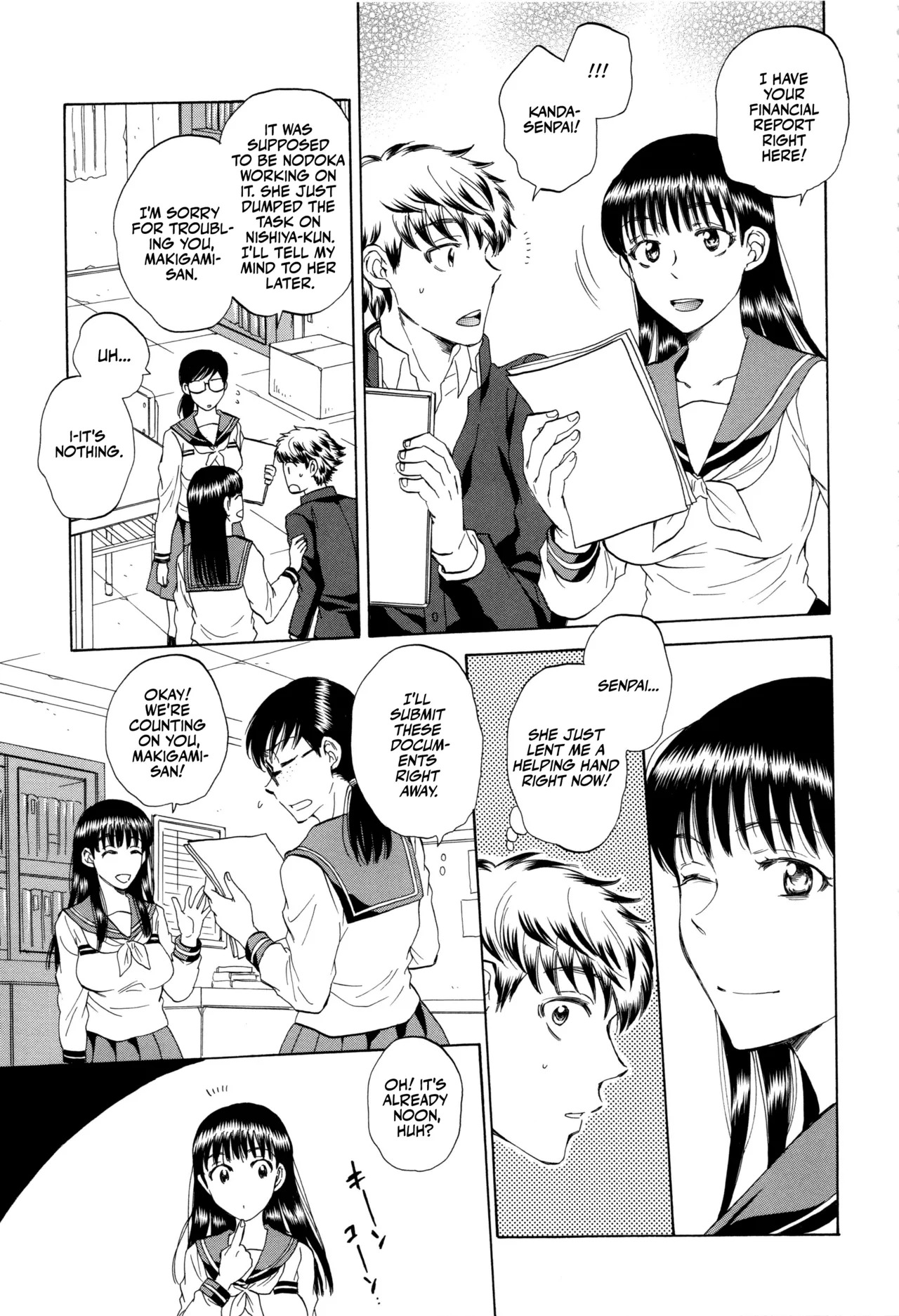 [Sabusuka] Kanojo ga Miteru Boku no Sex | His Girlfriend's Watching Us Have Sex! [English] [Team Rabu2] - Page 58