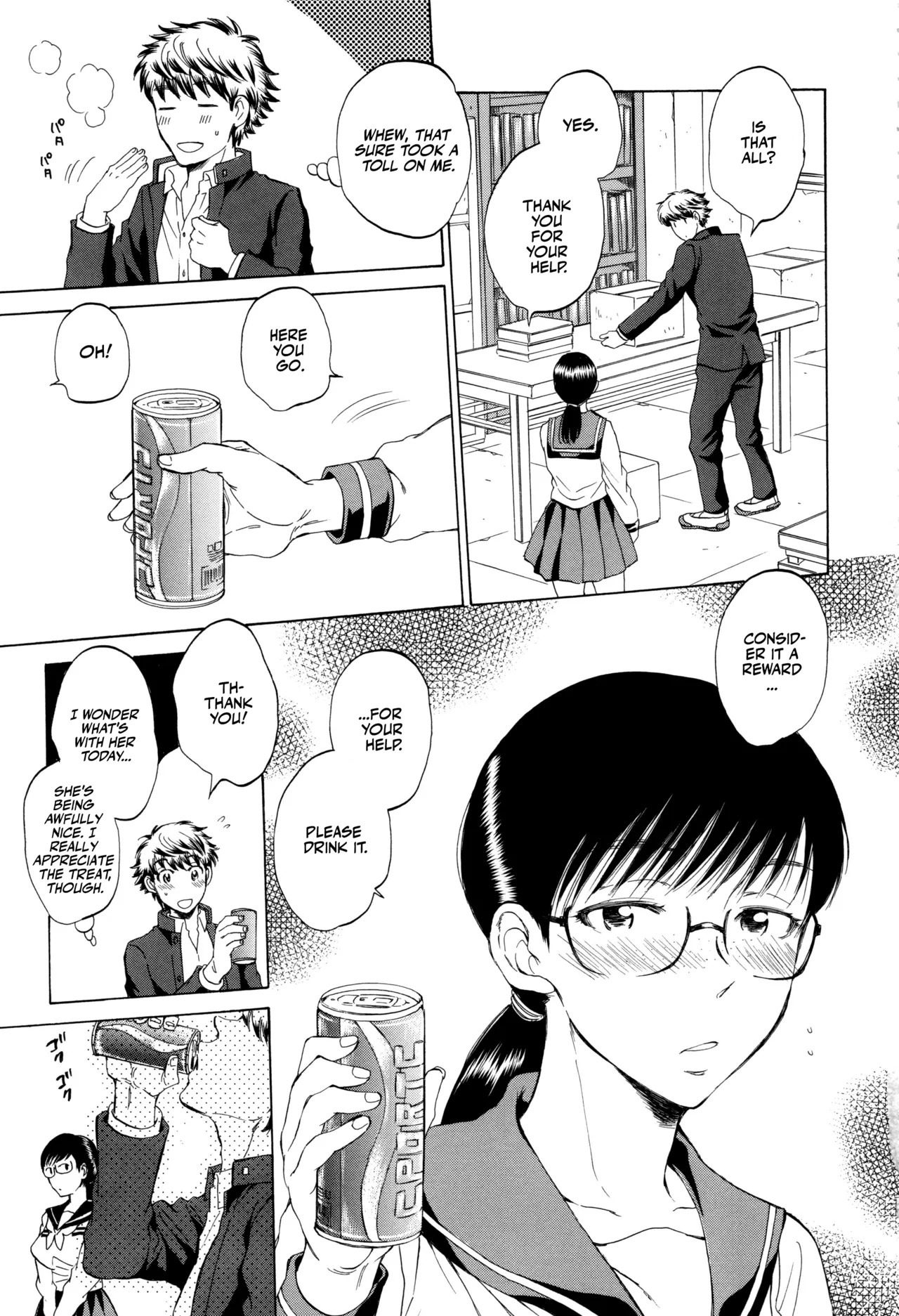 [Sabusuka] Kanojo ga Miteru Boku no Sex | His Girlfriend's Watching Us Have Sex! [English] [Team Rabu2] - Page 62