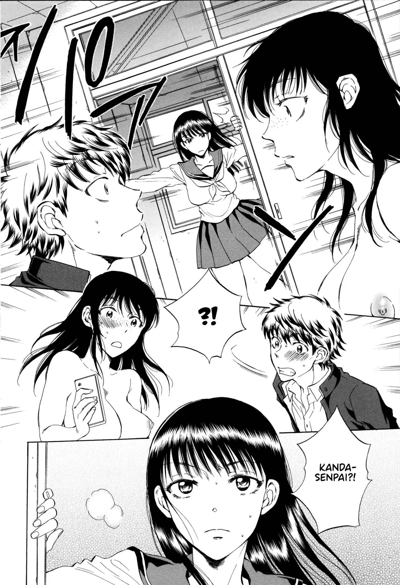 [Sabusuka] Kanojo ga Miteru Boku no Sex | His Girlfriend's Watching Us Have Sex! [English] [Team Rabu2] - Page 83