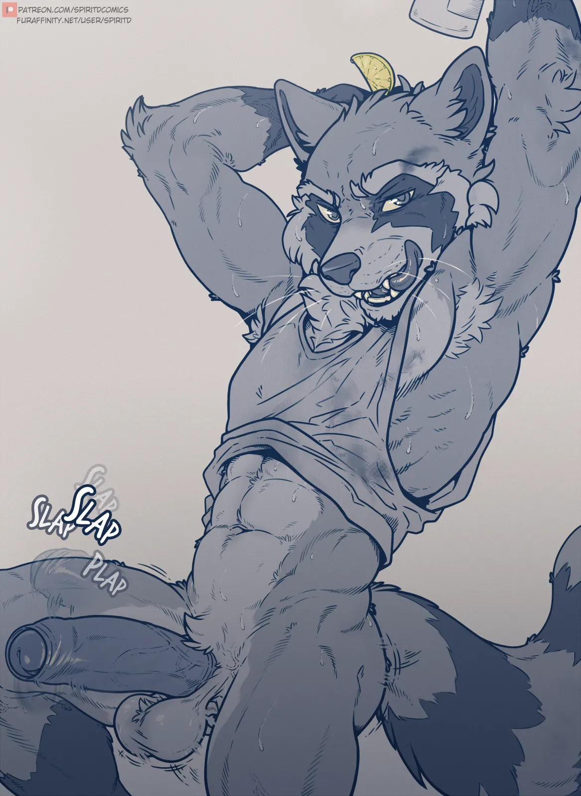 ARTISt SpiritD - Page 188