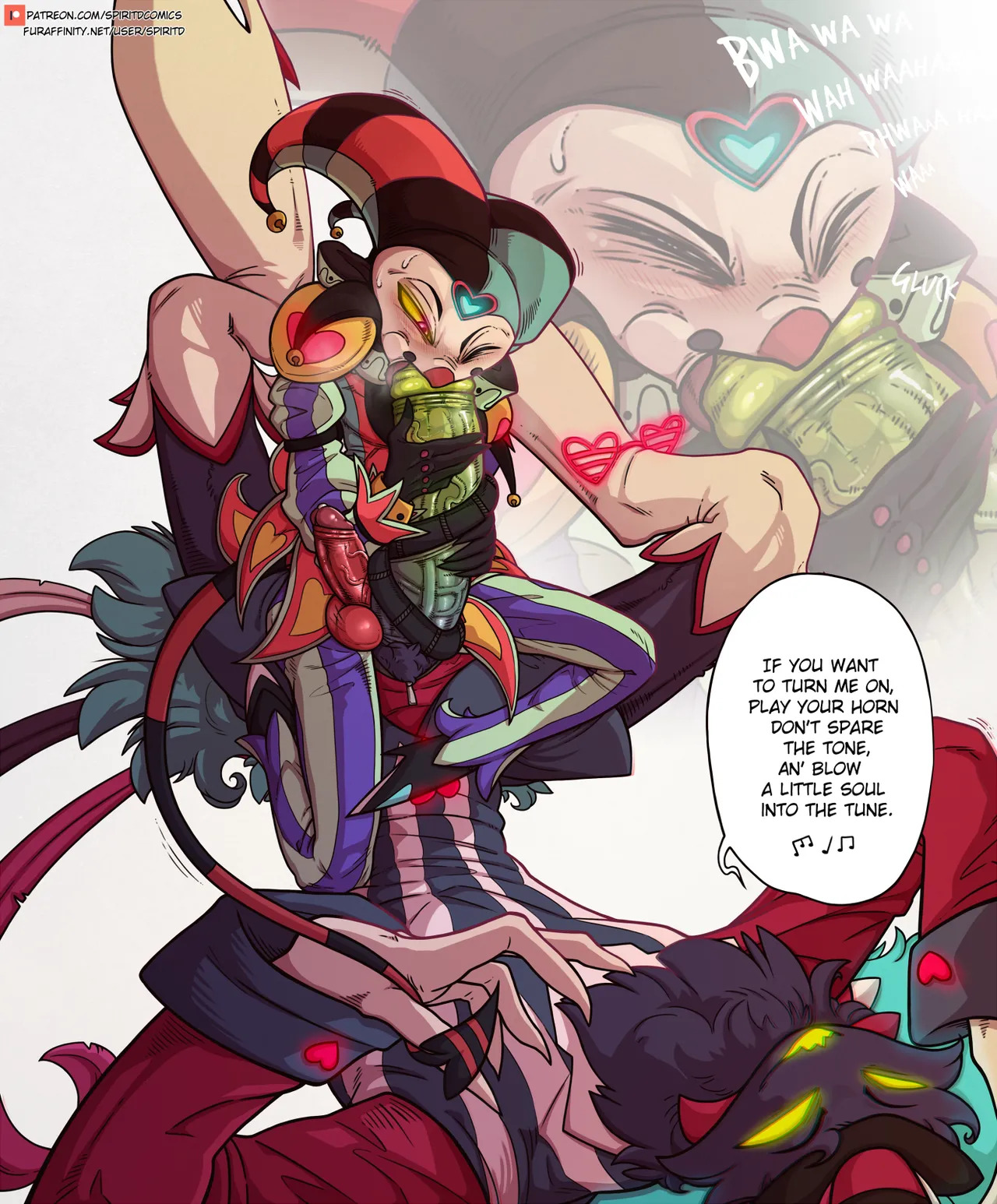 ARTISt SpiritD - Page 210