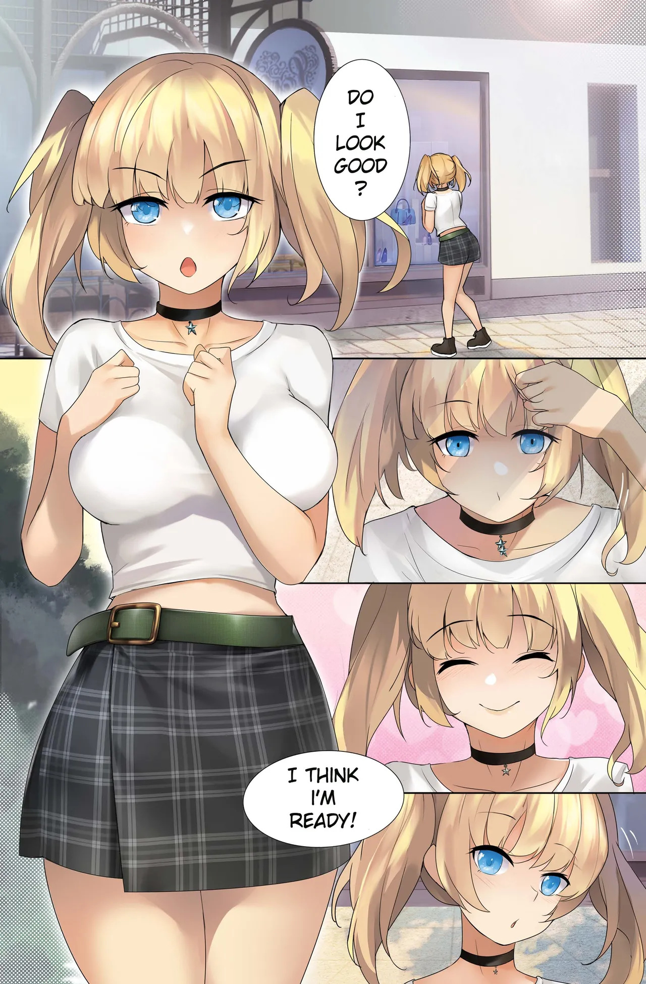 [Maid4Fun] Monstrous Academy [English] [Decensored] - Page 43