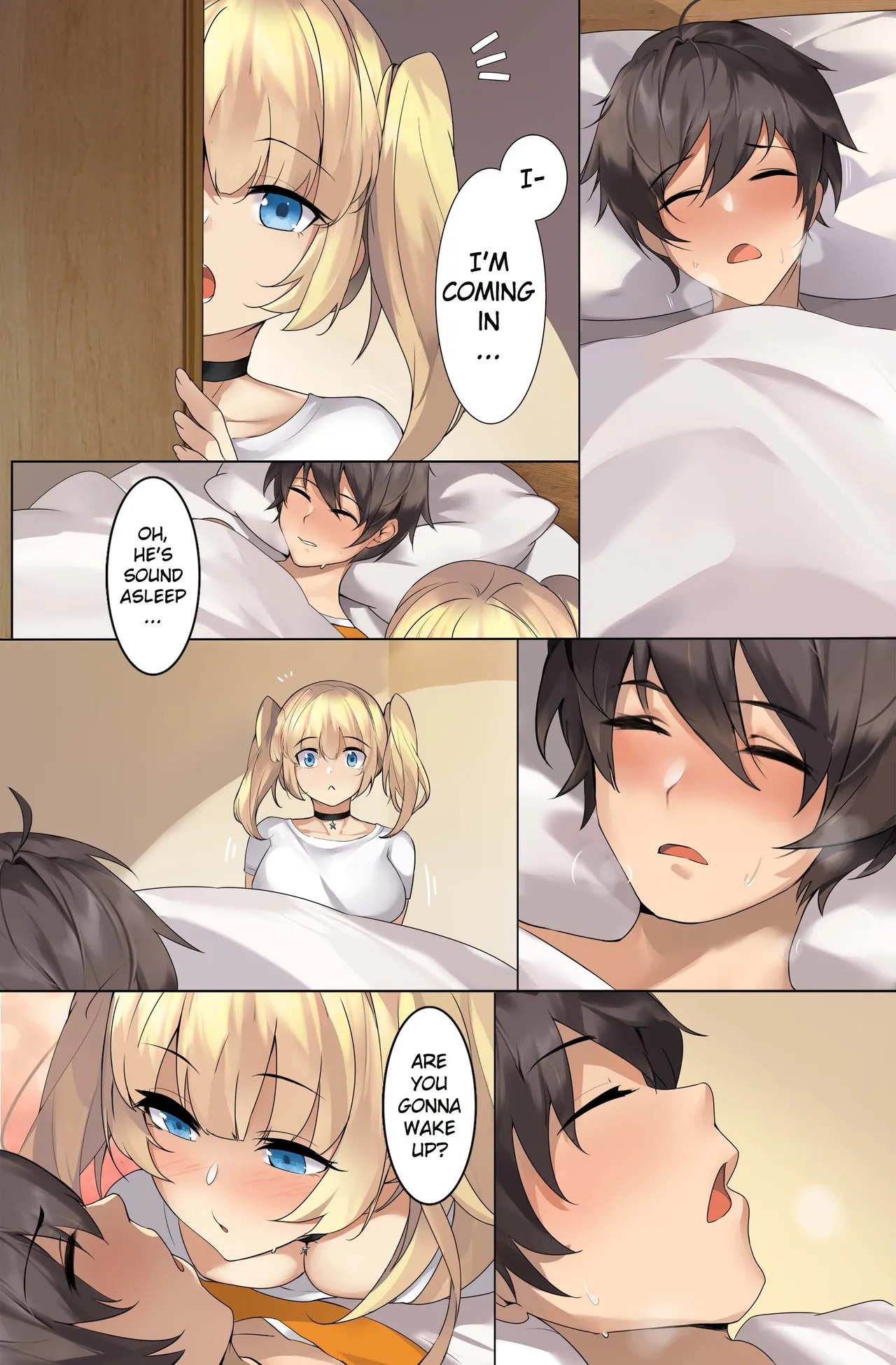 [Maid4Fun] Monstrous Academy [English] [Decensored] - Page 44