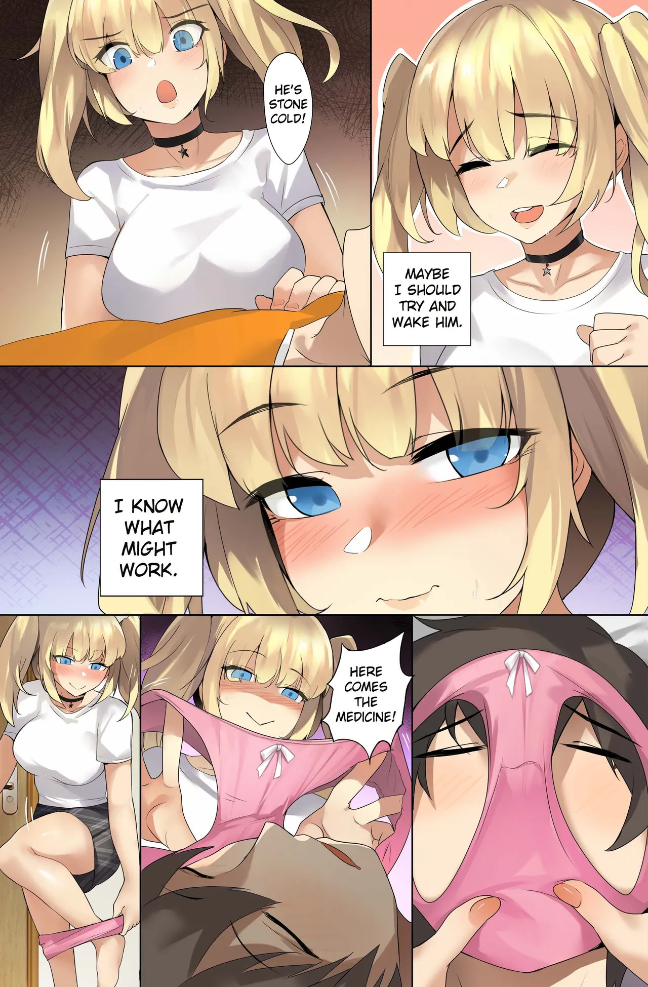[Maid4Fun] Monstrous Academy [English] [Decensored] - Page 45
