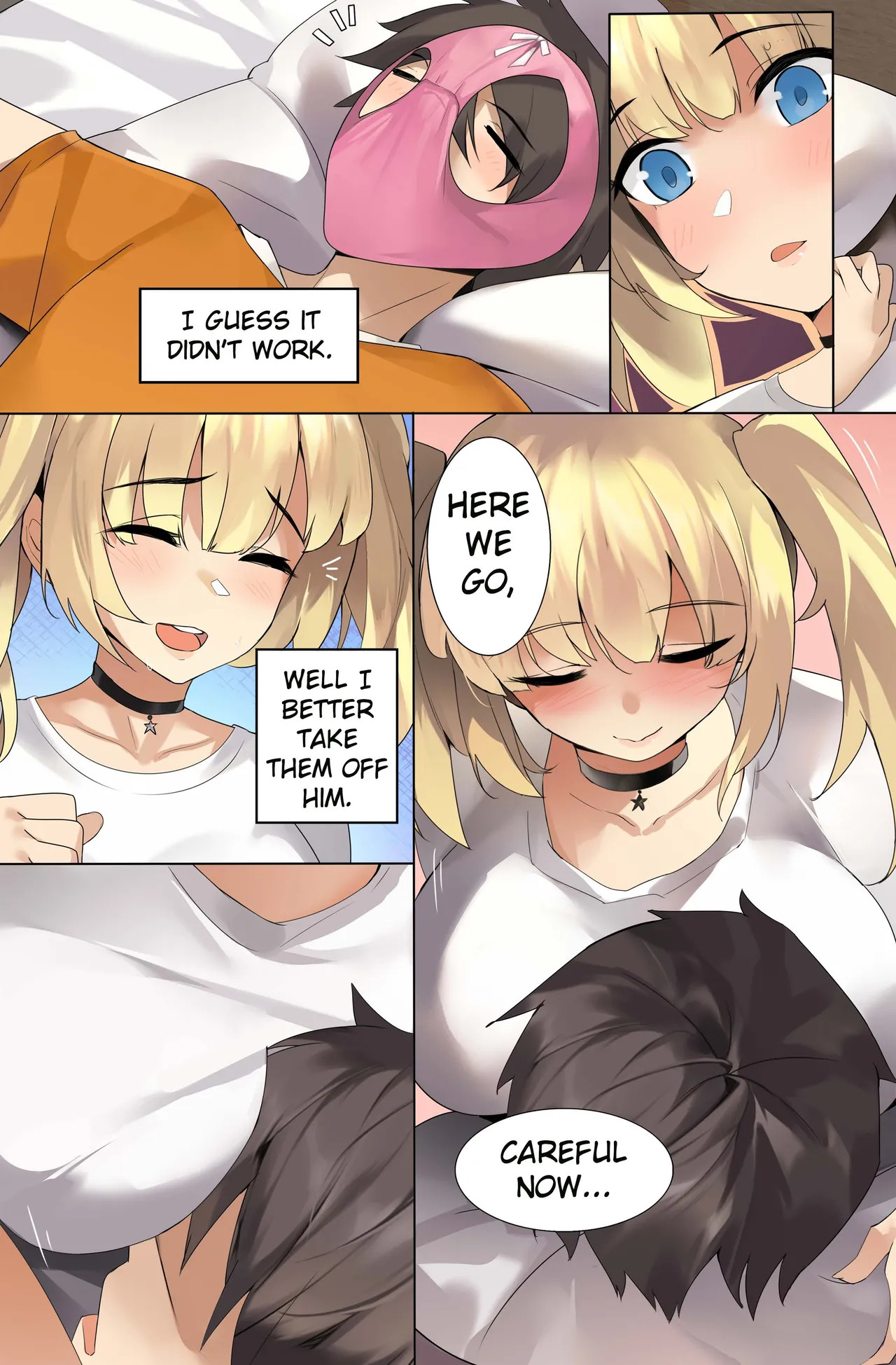[Maid4Fun] Monstrous Academy [English] [Decensored] - Page 46