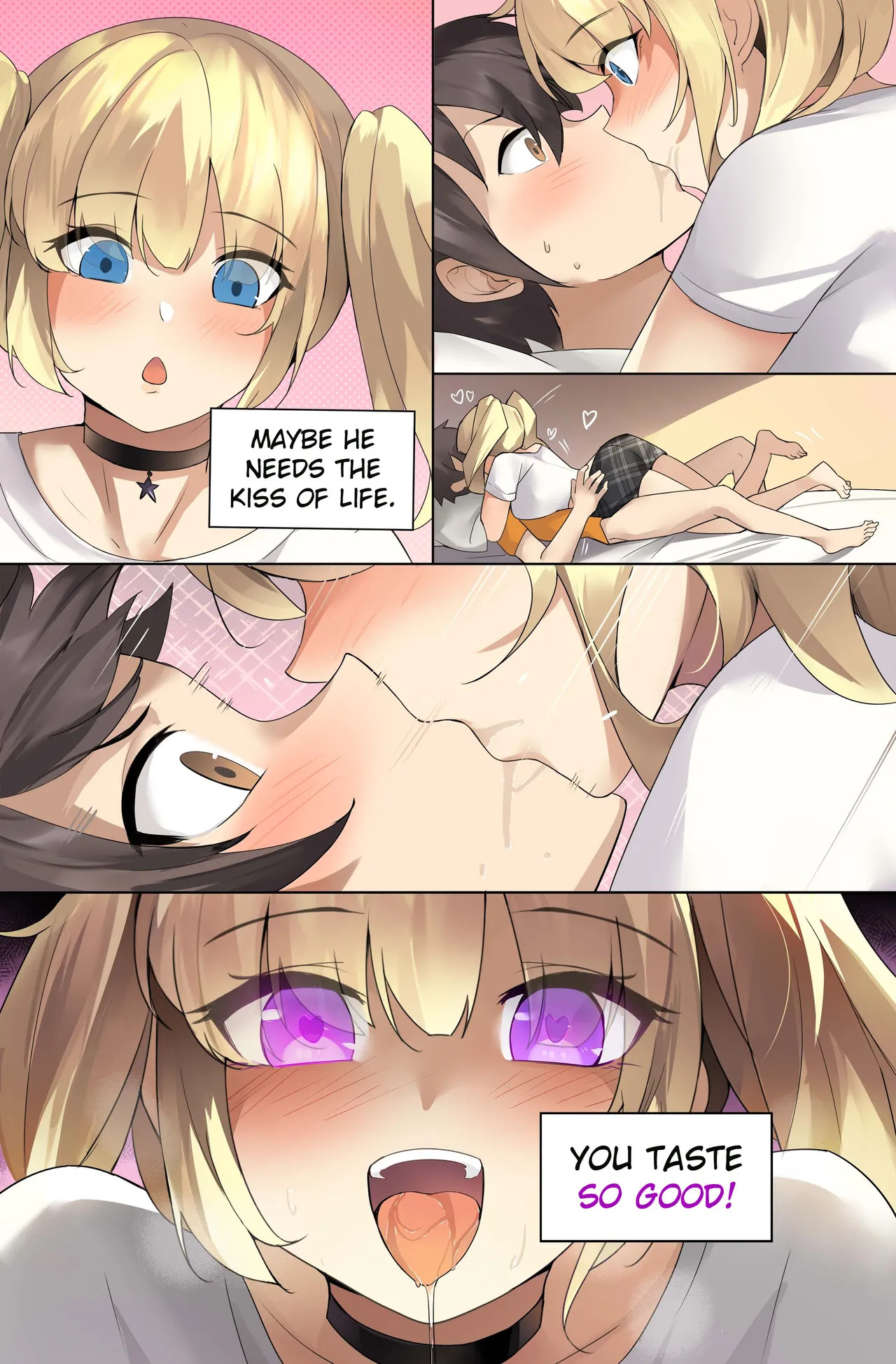 [Maid4Fun] Monstrous Academy [English] [Decensored] - Page 47