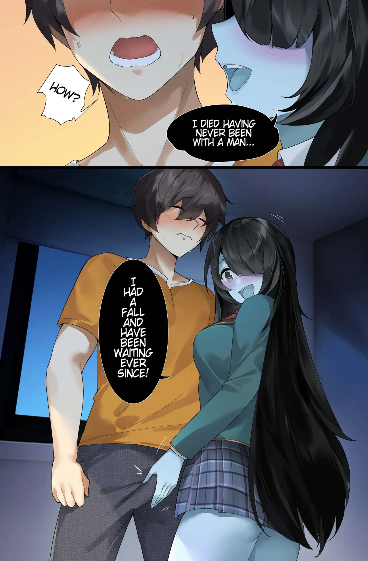 [Maid4Fun] Monstrous Academy [English] [Decensored] - Page 72