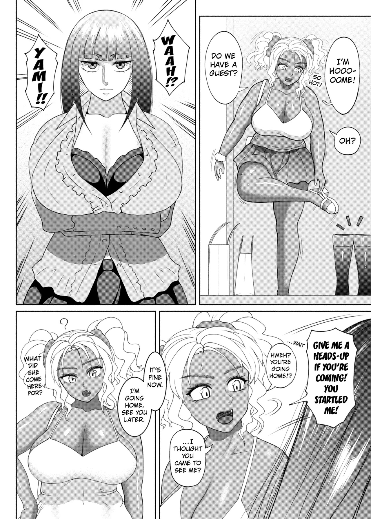 [ray-raw (Nobuhiro)] FutaBitch Arc 14 [English] [Kuraudo] - Page 23