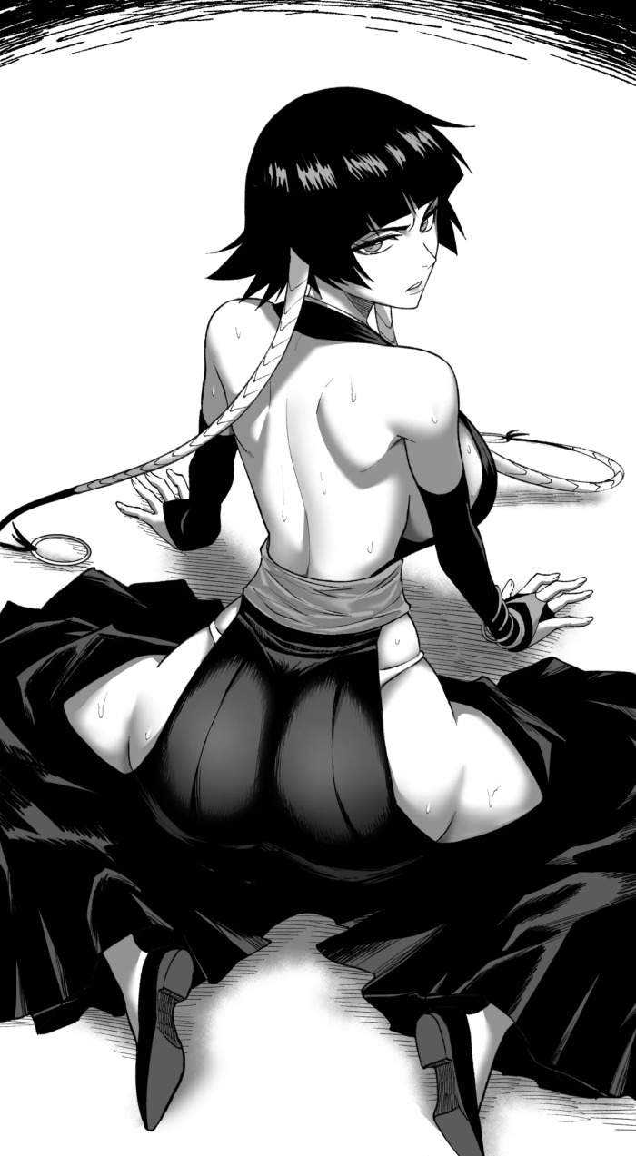 [NesZ] Sui-Feng (Bleach)