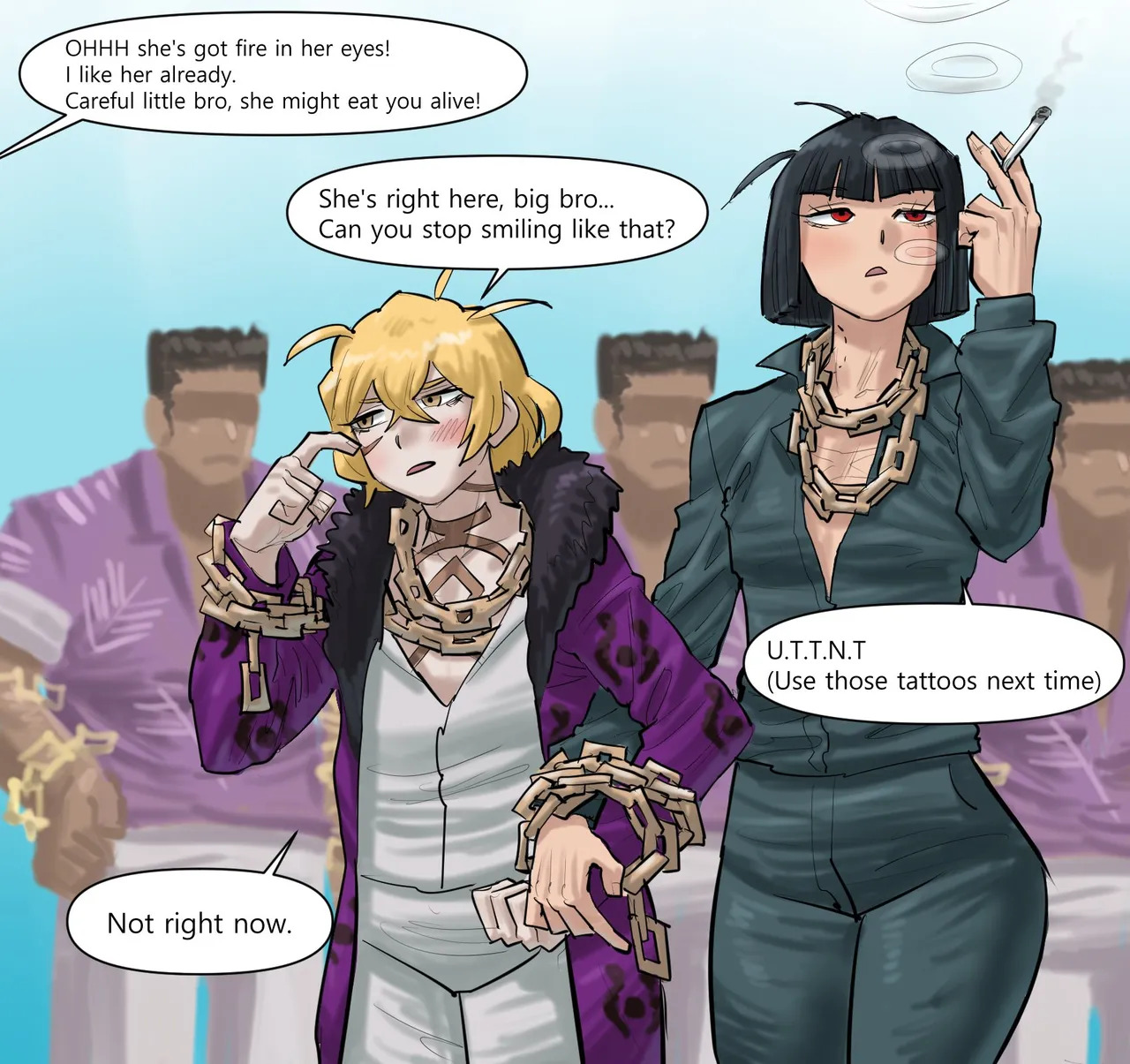 [heppari] Limbus Company - Page 18