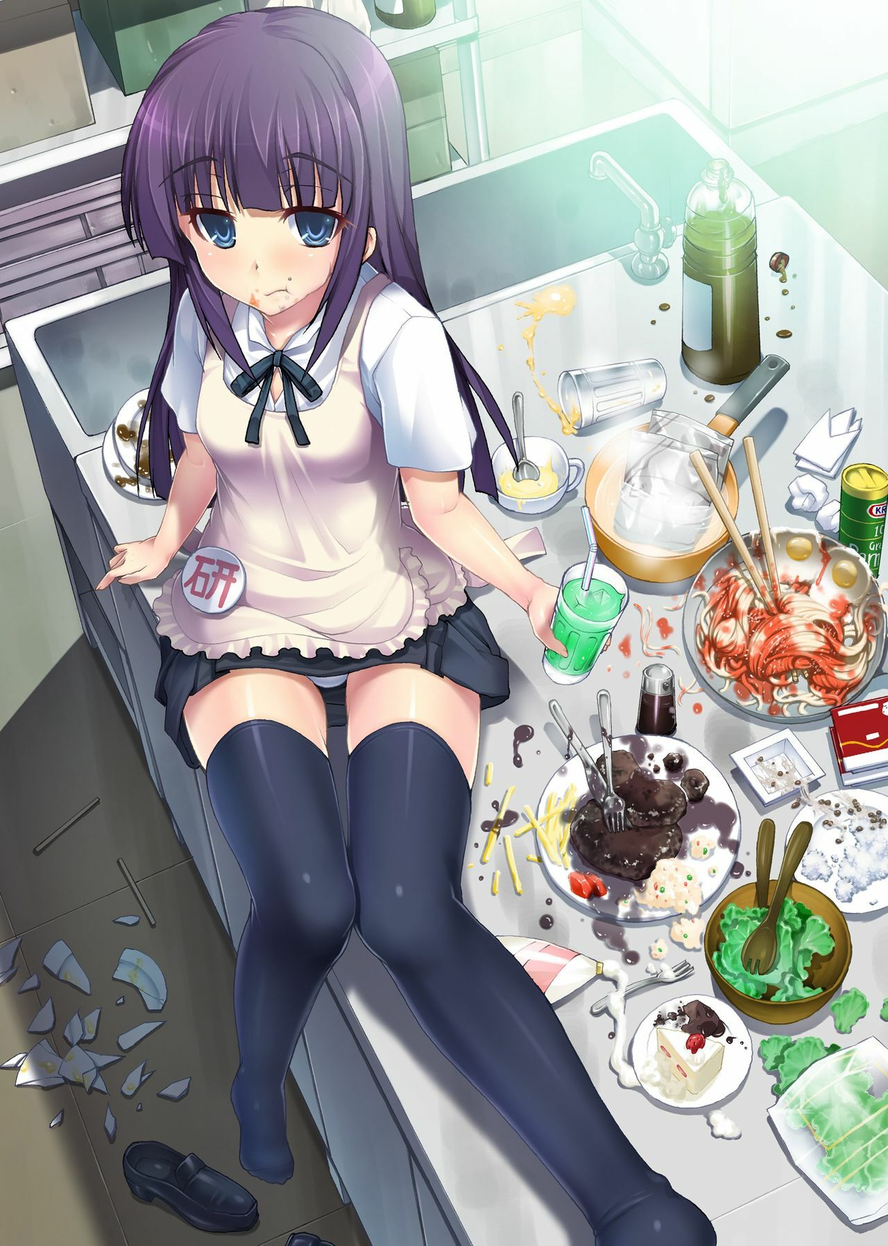 Wagnaria Hentai