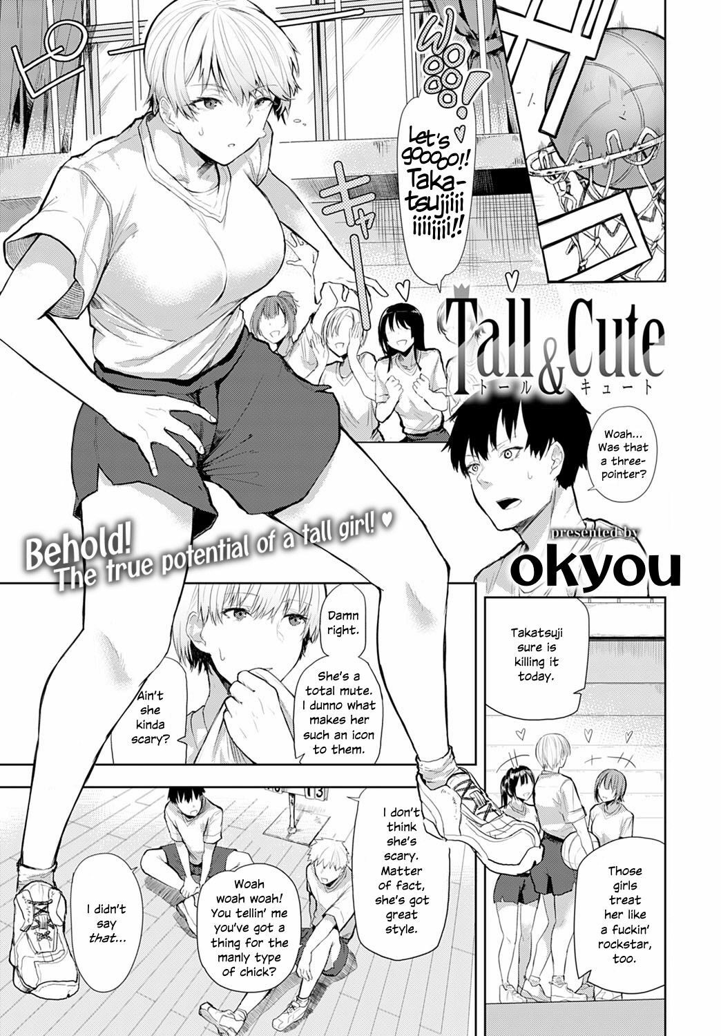 Tall Hentai
