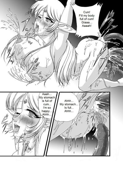 Record Of Lodoss War Hentai