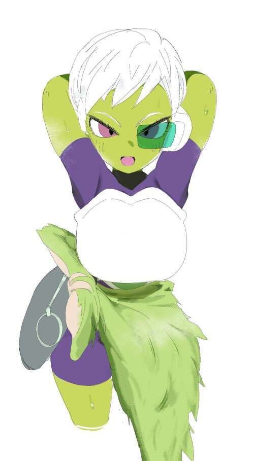 Dragon Ball Super Broly Cheelai Hentai