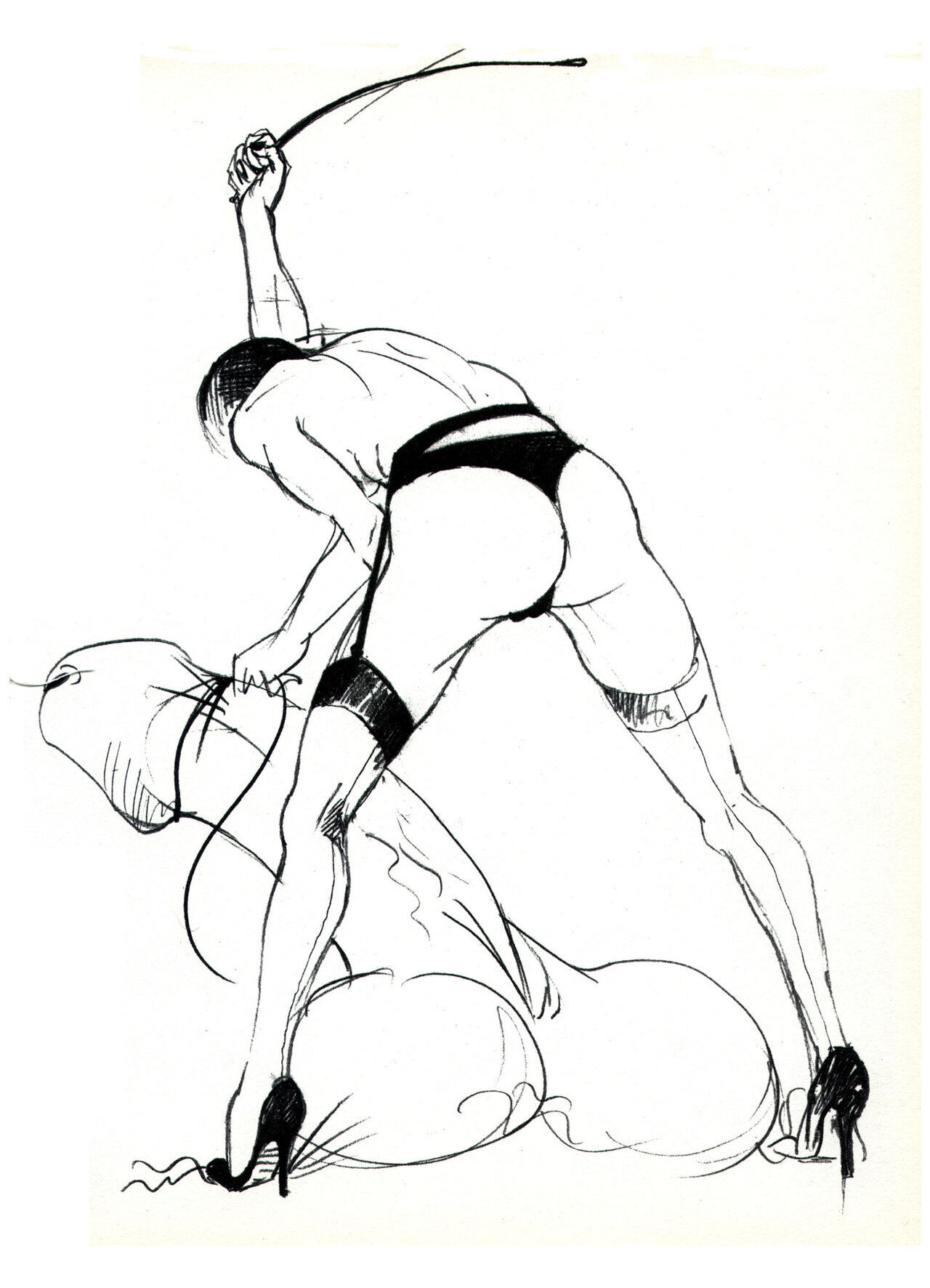[Tomi Ungerer] Erotoscope [english][german][french] [Regdul] - Page 237