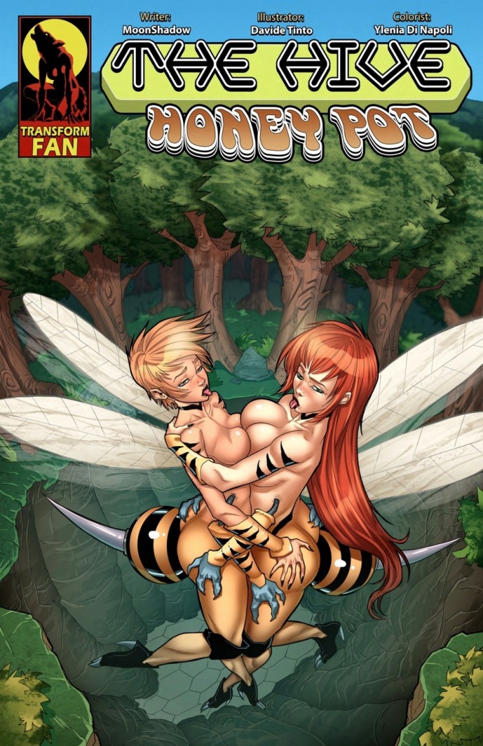 Honey Hive Hentai