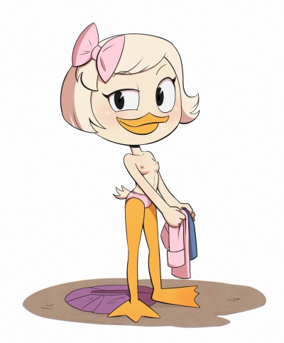Ducktales Webby Hentai