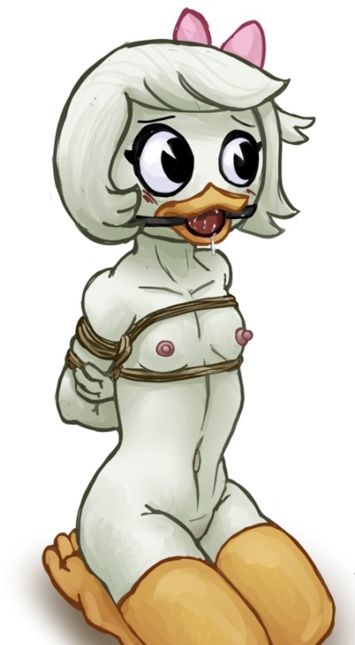 Ducktales Webby Hentai