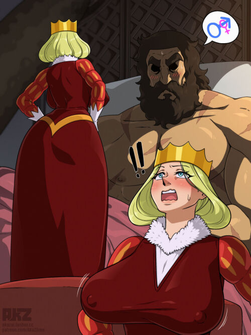 Jinsiy olat va qin bilan biseksuallar ishtirokidagi porno