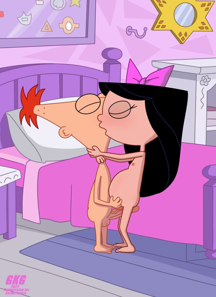 Phineas va Ferb pornosidan Izabella