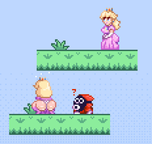 Super Mario Brothers Hentai