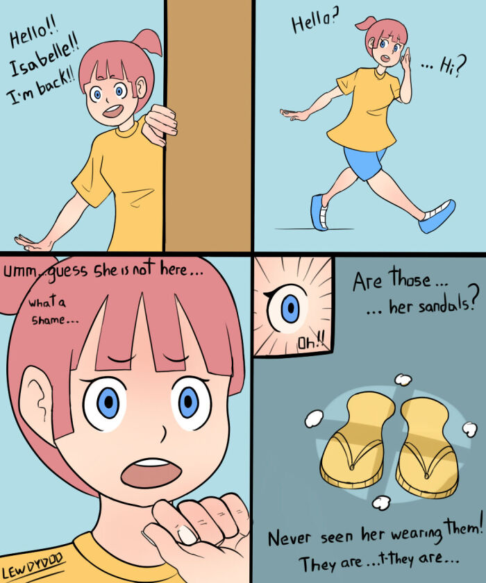 Lewdydoo