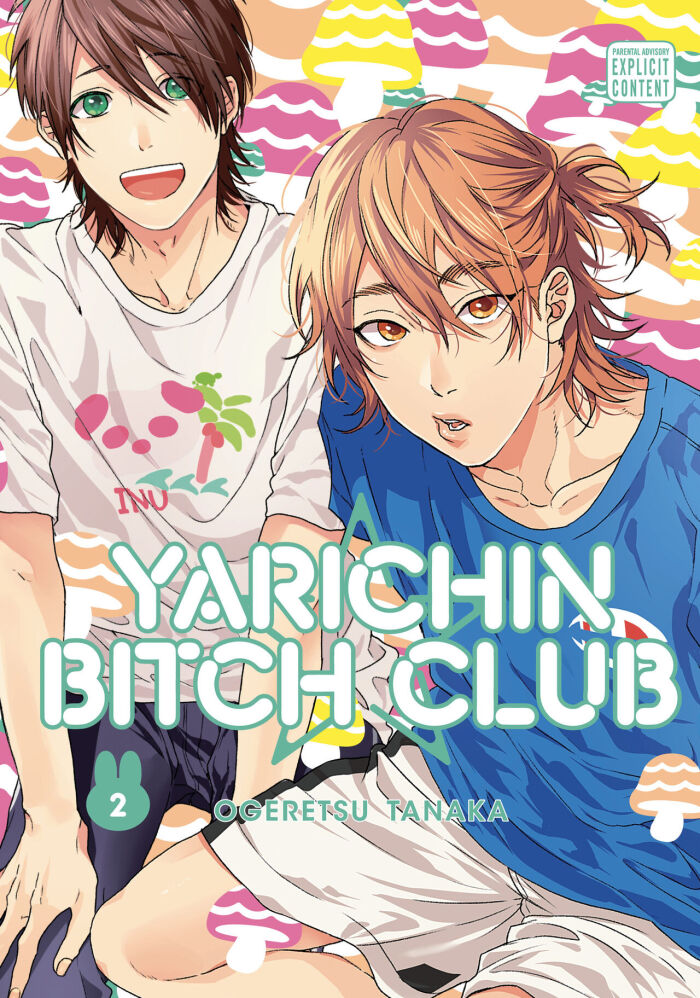 Gachinko! Bitch Club