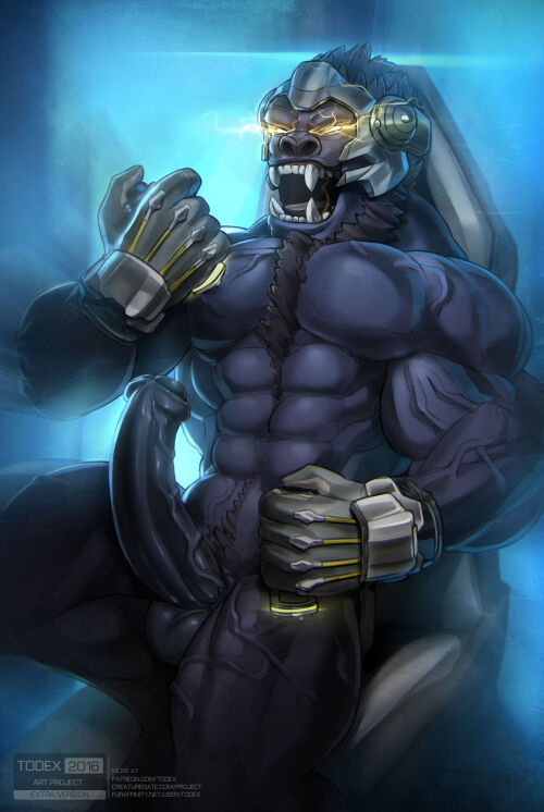 Winston Hentai