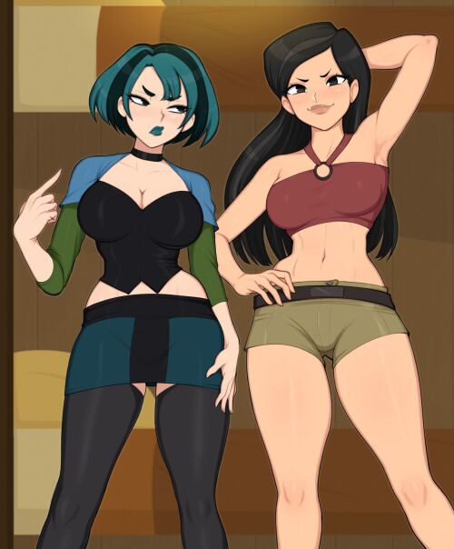 Total Drama Island E Hentai