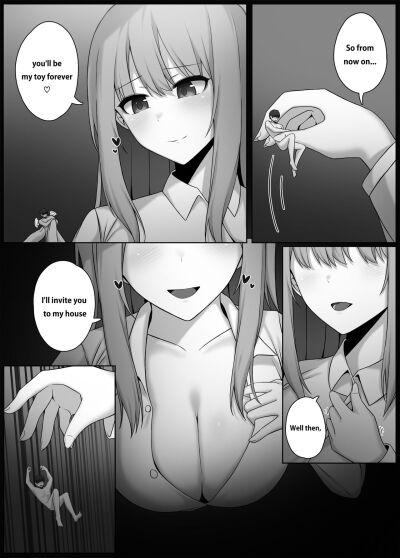 Shrunken Hentai