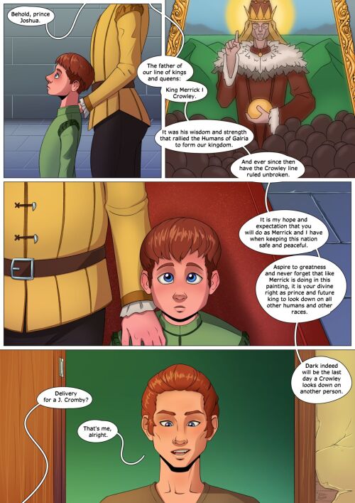 [Rotei] Goblin TF - Comic TG - HentaiVox