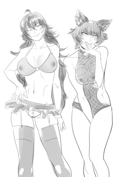 Branwen Hentai