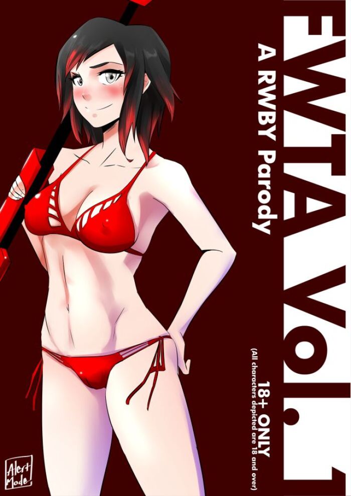 [Alert Mode] FWTA Vol.1 - A RWBY Story - HentaiVox