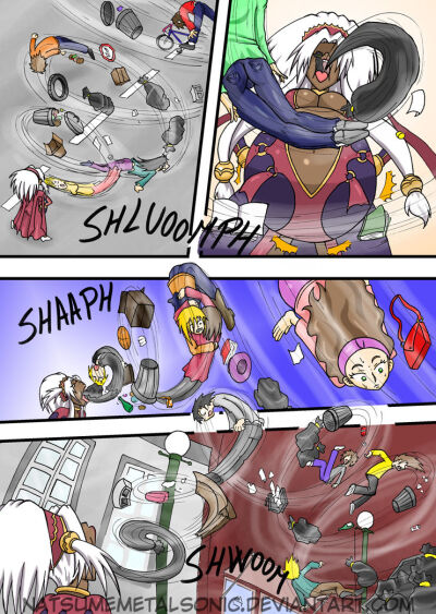 Natsumetalsonic