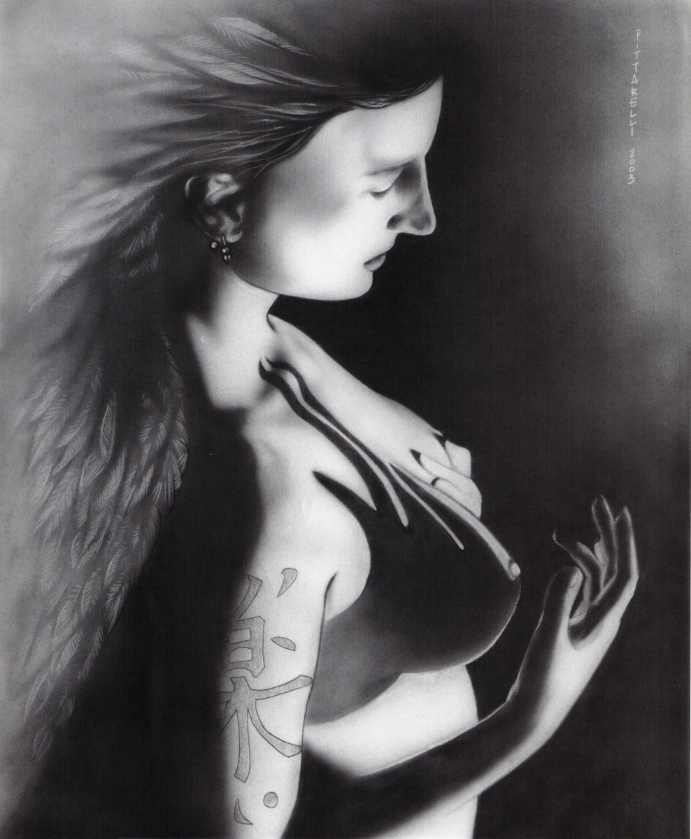 Art Fantastix №17 - The Art of Jeff Pittarelli - Page 29