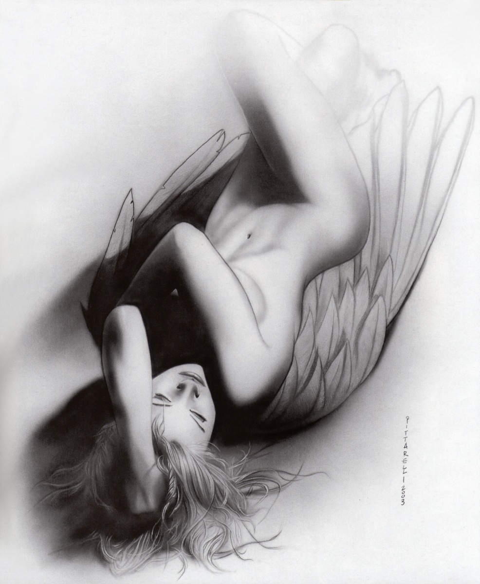 Art Fantastix №17 - The Art of Jeff Pittarelli - Page 40